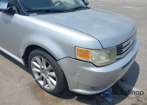 2010 Ford Flex Limited from USA, damaged, VIN 2FMHK6DC8ABA31593